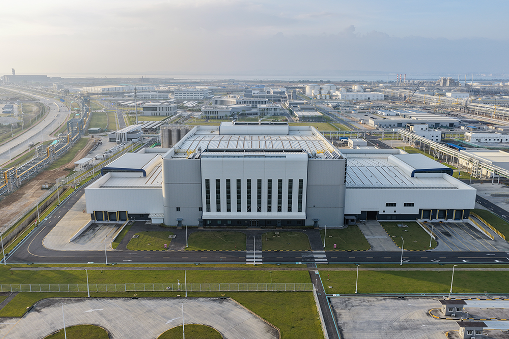 Strengthens supply of locally produced certified sustainable engineering plastics solutions in China