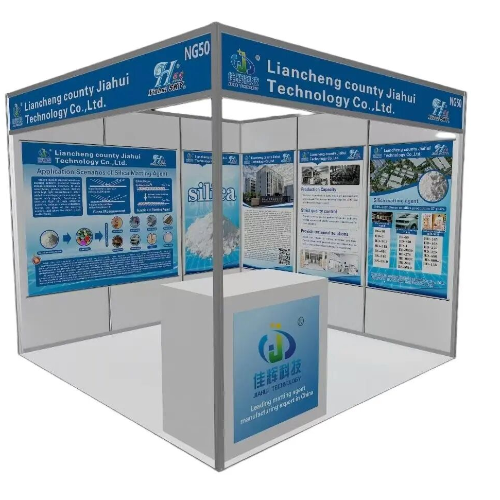 During the exhibition, the team will be at Booth NG50. Product samples will be displayed on-site, along with application cases for different coating systems for face-to-face technical exchanges and business negotiations.
