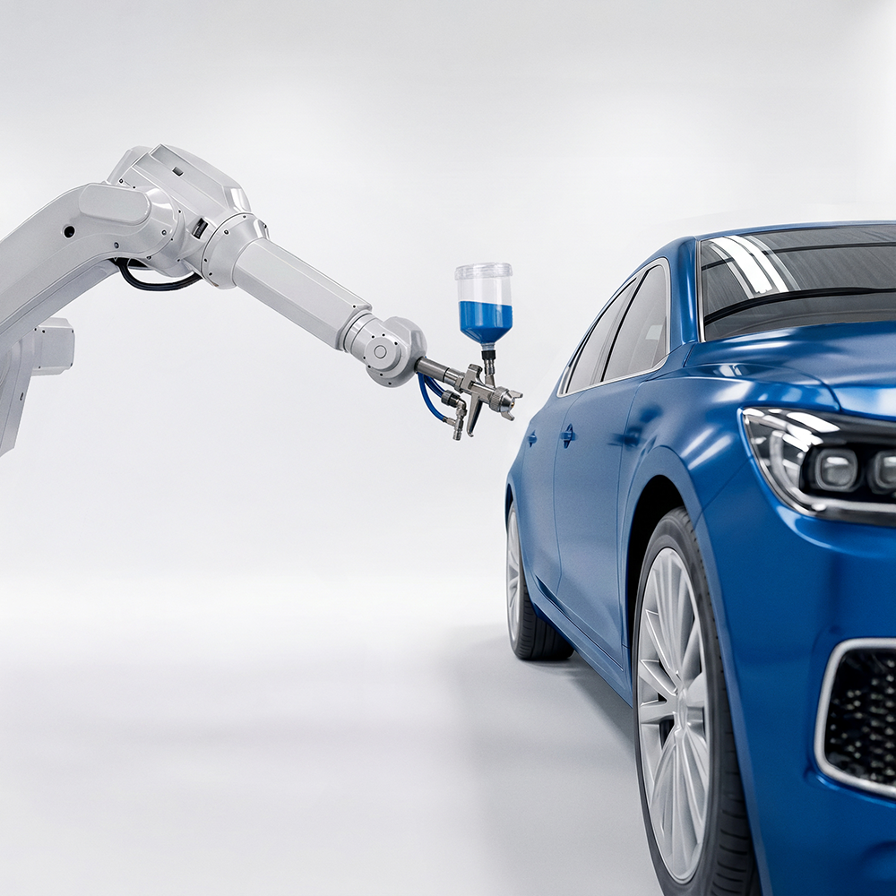 BASF Coatings is strengthening its role in robotics-enabled Automotive Refinish by combining coatings expertise, digital color management and application process know-how. 