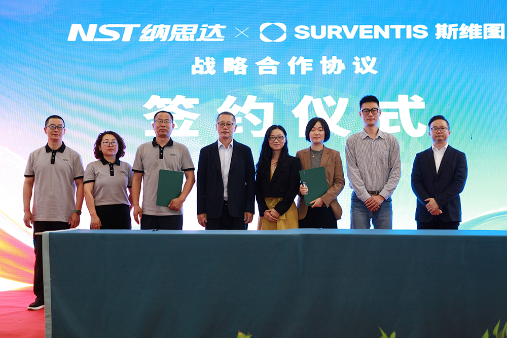 The agreement formalizes a collaboration that has already been established through joint testing, technical exchange and customer projects.