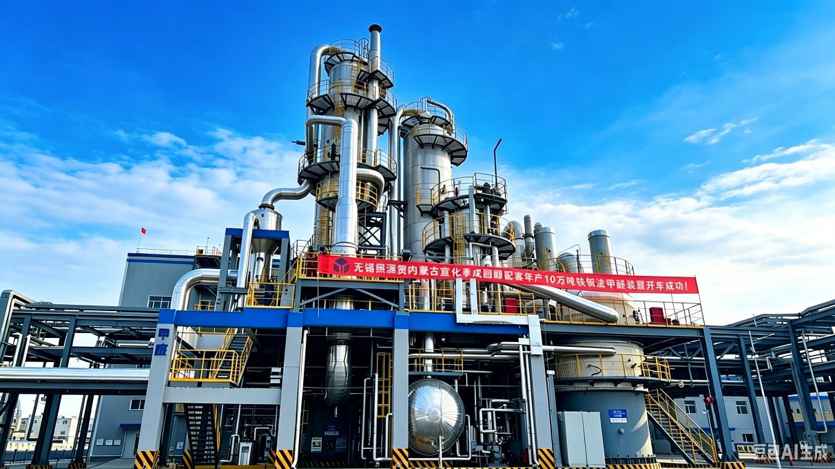 Clariant announced the successful operation of its FAMAX formaldehyde catalysts at two world-scale production facilities operated by Yihua Group in China. 
