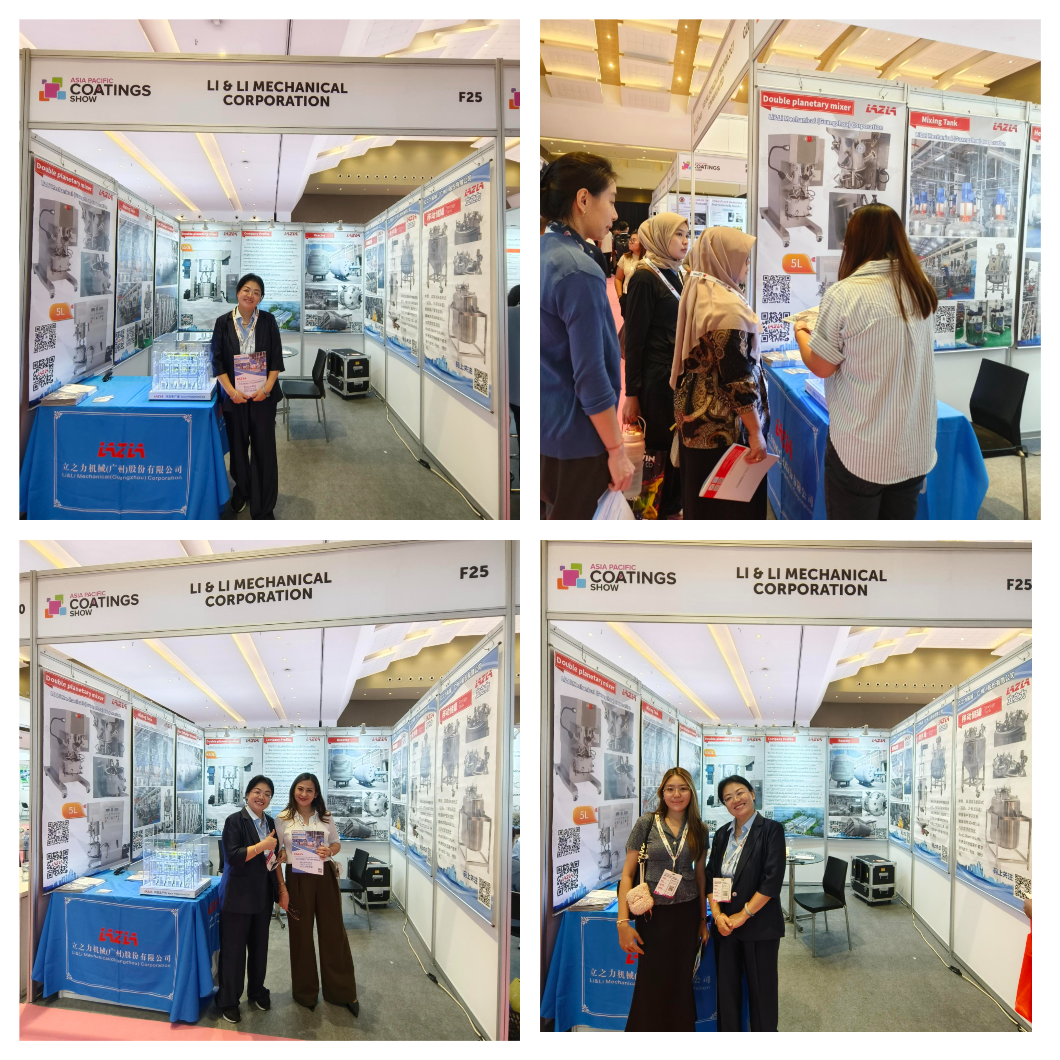 Though the exhibition has concluded, Li&Li Mechanical remains committed to serving clients and deepening its industry footprint. Going forward, driven by technological innovation and guided by customer requirements, the company will keep optimizing product performance and service systems, delivering