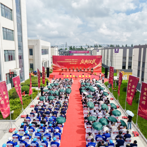 Phase I products cover unsaturated polyester resins, vinyl ester resins, waterborne environmentally friendly resins, acrylic resins, and various specialty functional resins.