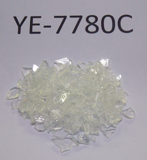 YE-7780C is an exterior saturated carboxylic polyester resin curing with TGIC at 93/7 for thermosetting powder coating. Except with good durability and flow, it has excellent heat resistance performance up to 270 ℃ , suitable for profiles powder coating which demand high heat resistance.