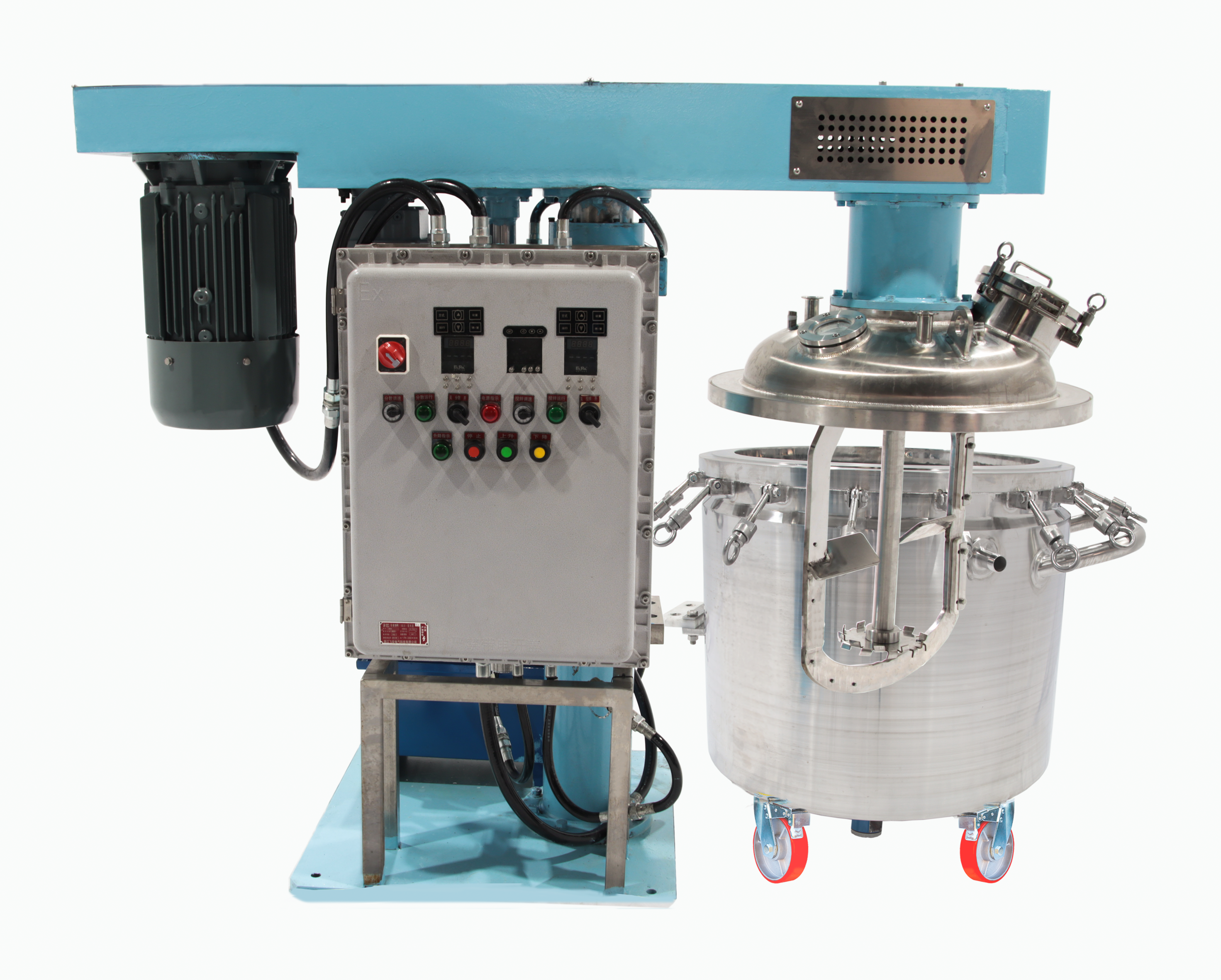 Stainless Steel Vacuum Feeder