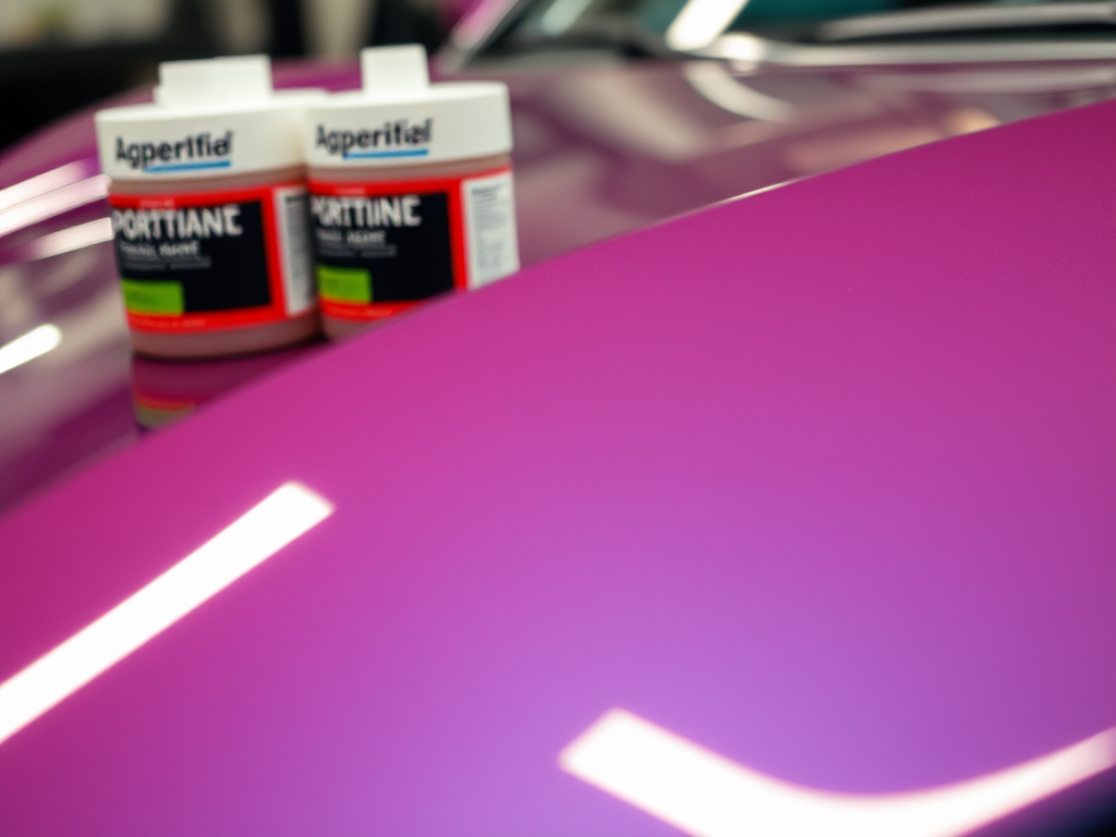 Additives for Automotive Refinish Coatings
