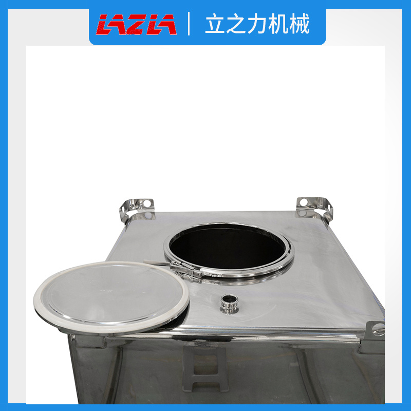 Stainless Steel IBC Tank