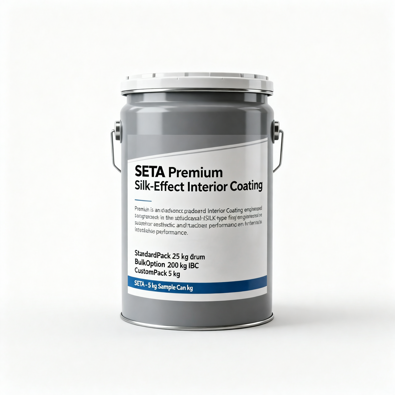 SETA Premium Silk-Effect Interior Coating