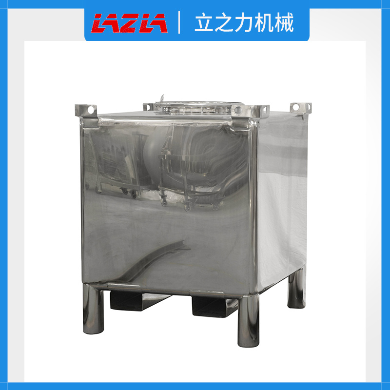 Stainless Steel IBC Tank