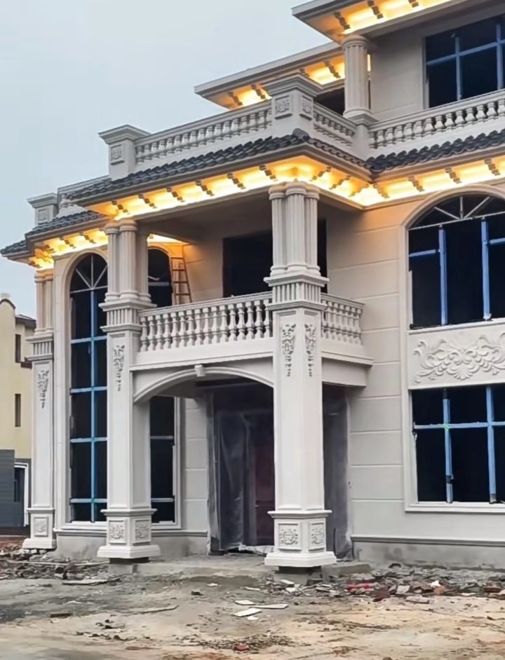 Marble Paint (Water-based Stone-effect Coating)