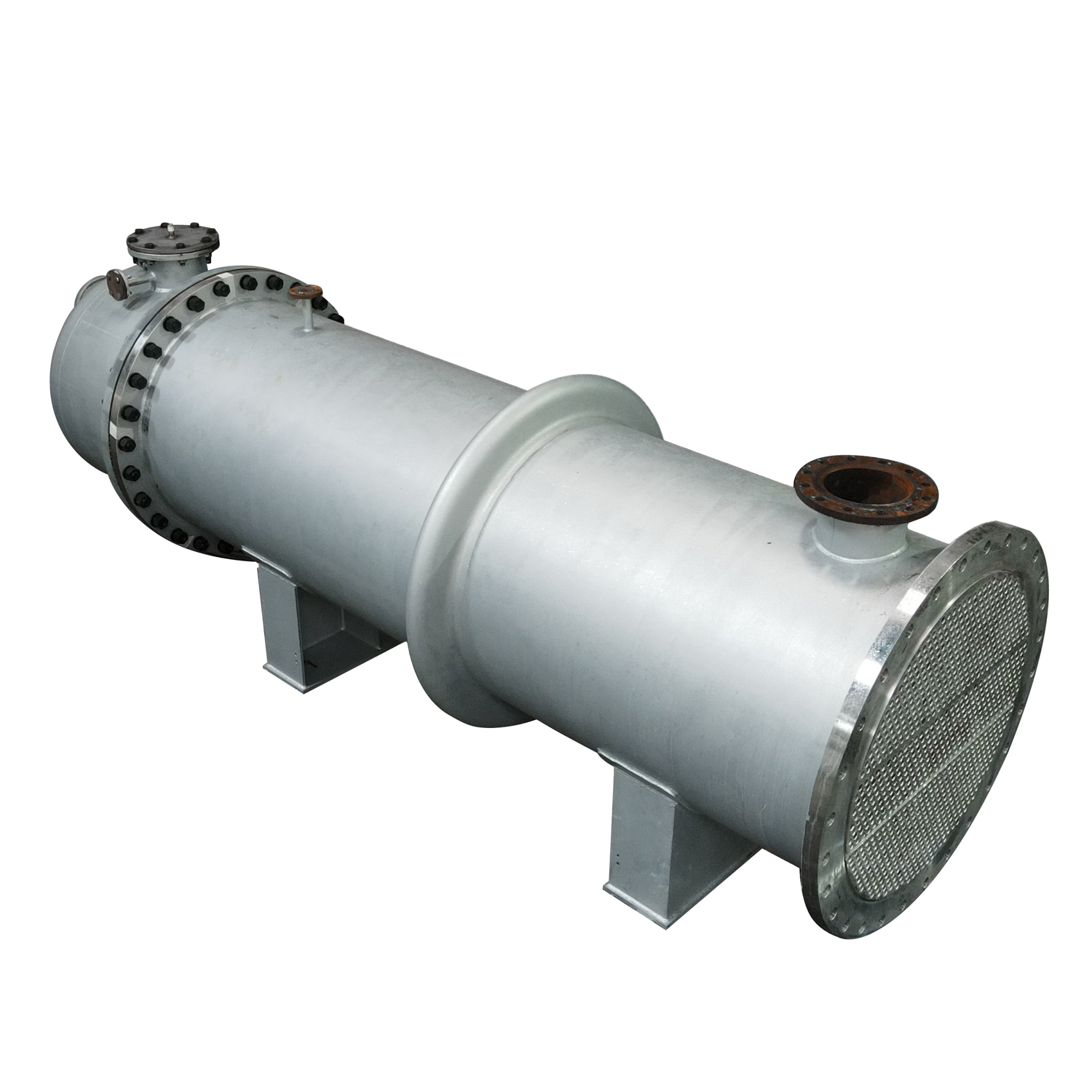 Stainless Steel Shell And Tube Heat Exchanger