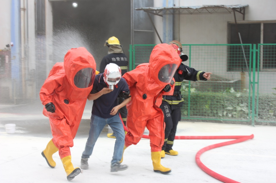 Hongchang Safety Education