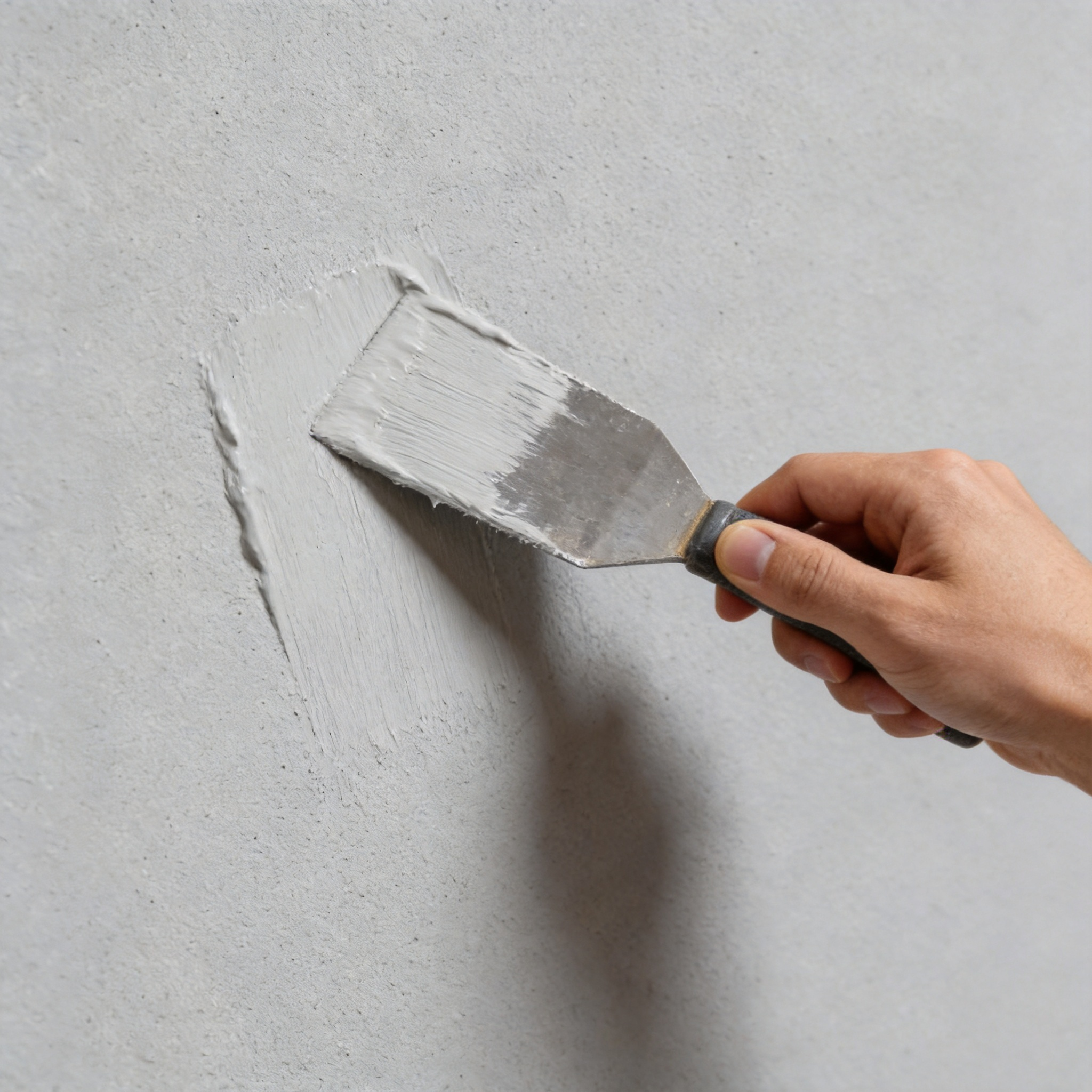 Two-Component Microcement (Medium Sand/Fine Sand)