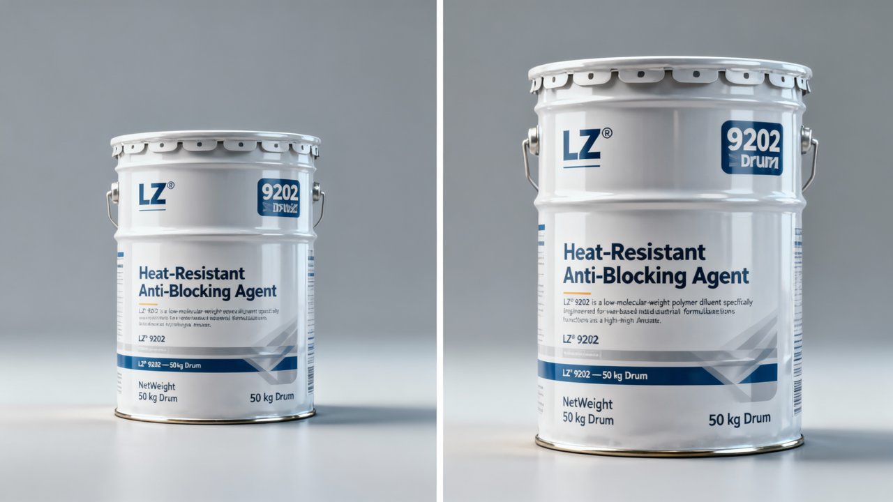 LZ® 9202 Heat-Resistant Anti-Blocking Agent