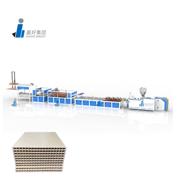 WPC Door Panel Production Line