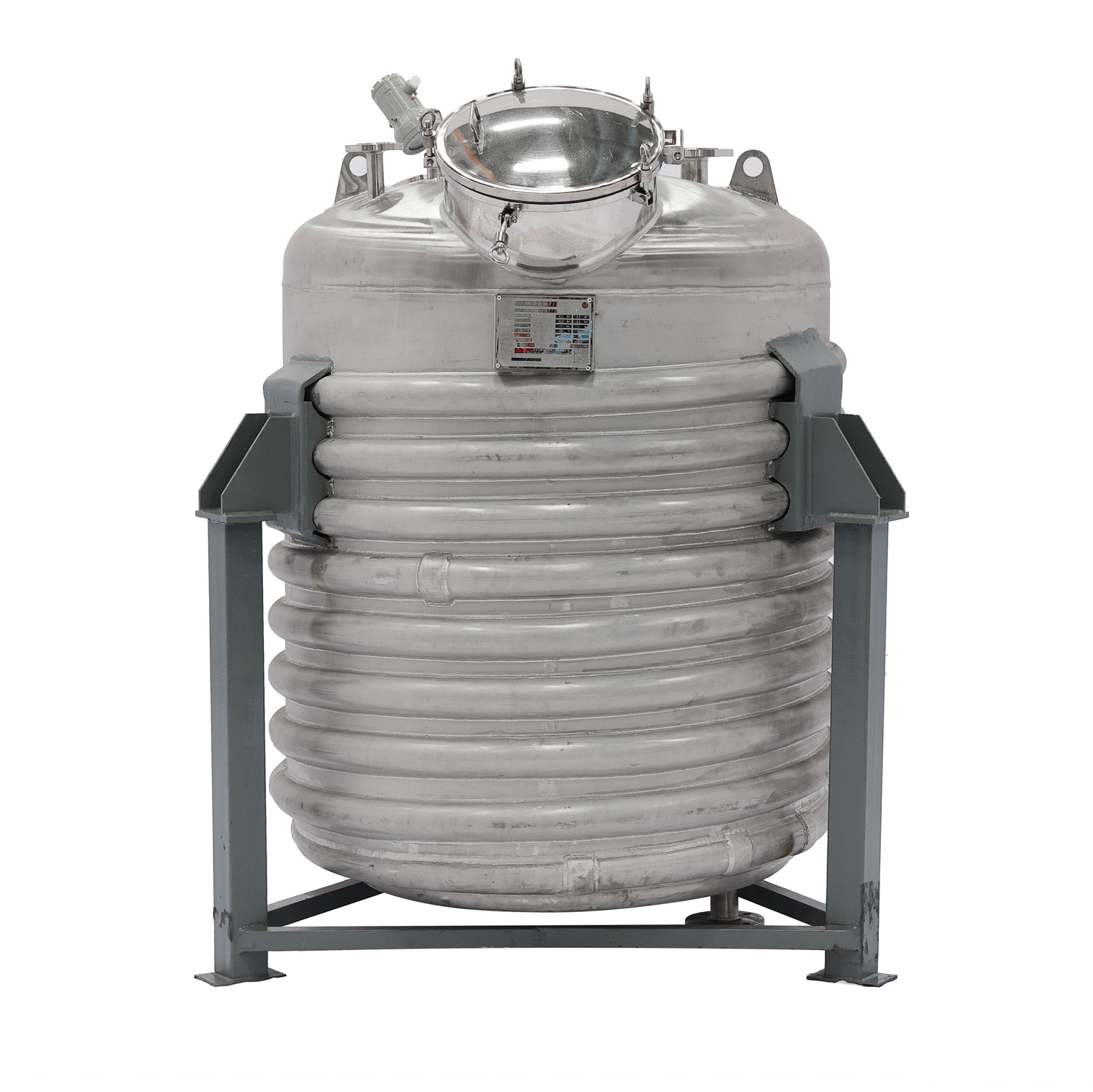 Stainless Steel Reaction Kettle