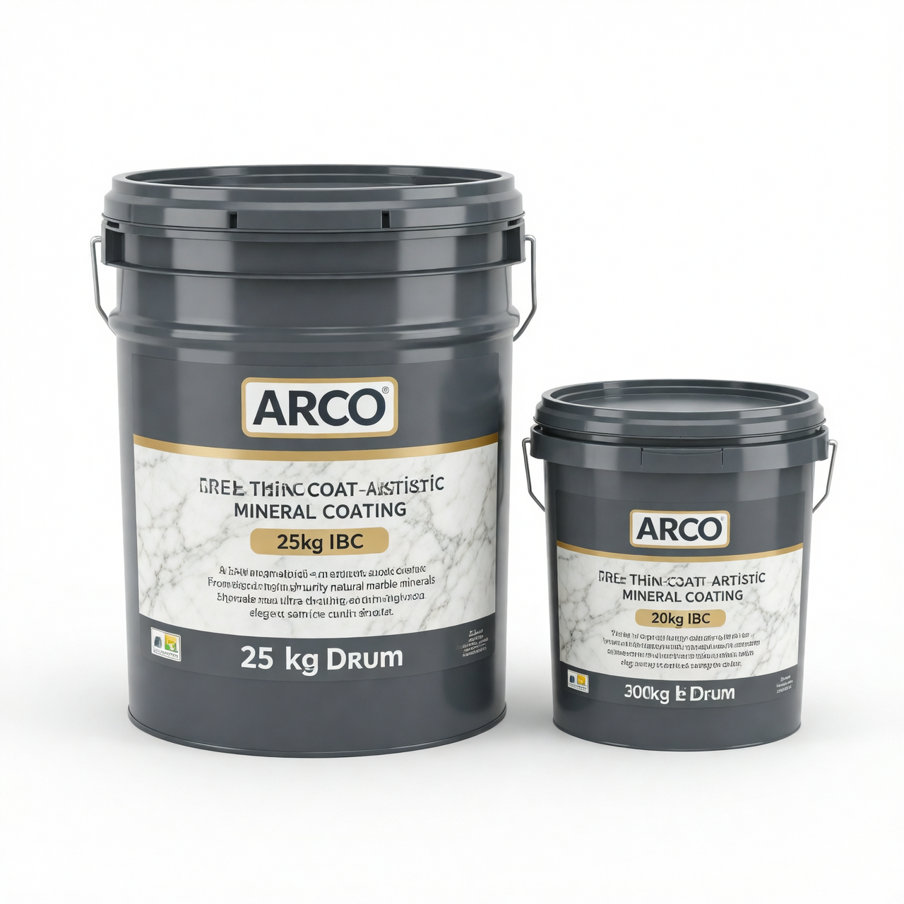 ARCO Thin-Coat Artistic Mineral Coating