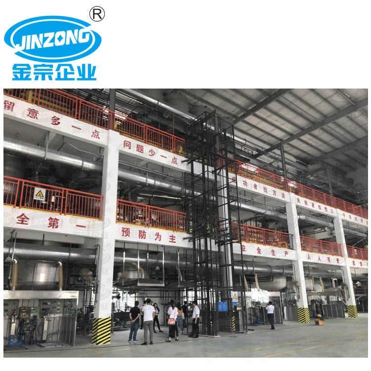 Acrylic Resin Production Line Equipment