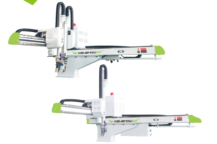 MEDIUM AND MINI HORIZONTAL TRAVERSING  ROBOT-QR SERIES