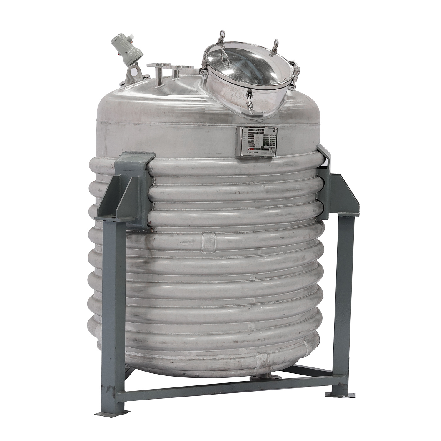 Stainless Steel Reaction Kettle