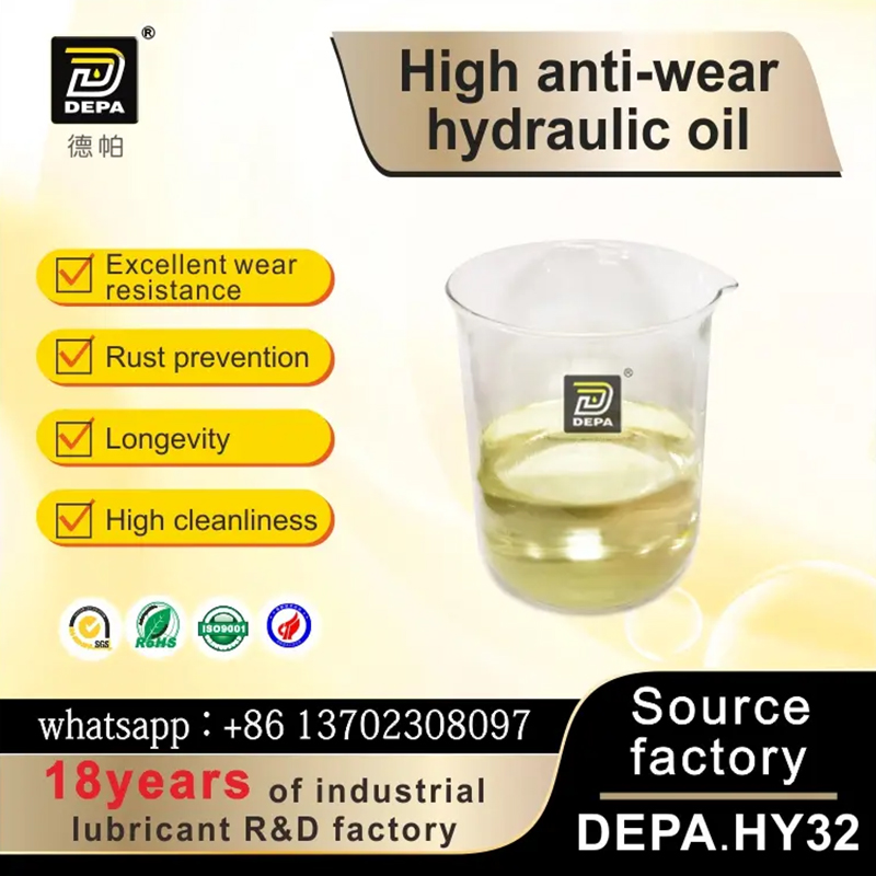 DEPA.HY32 Hydraulic Oil