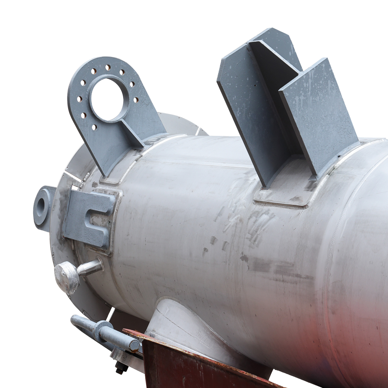 Tail Gas Recovery Tower