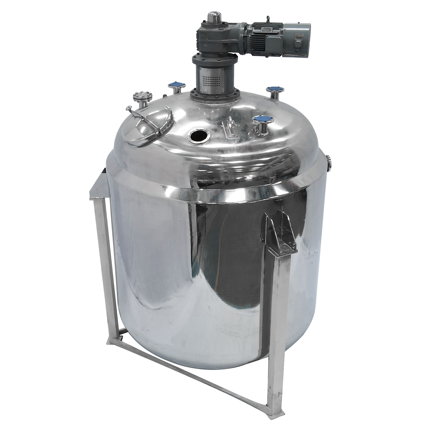 Stainless Steel Reaction Kettle