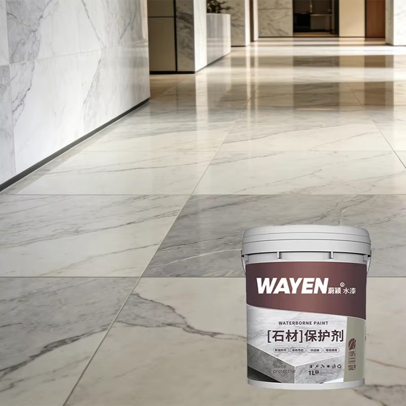 WH-6600A Water-based Pc Imitation Stone Tile Protective Agent