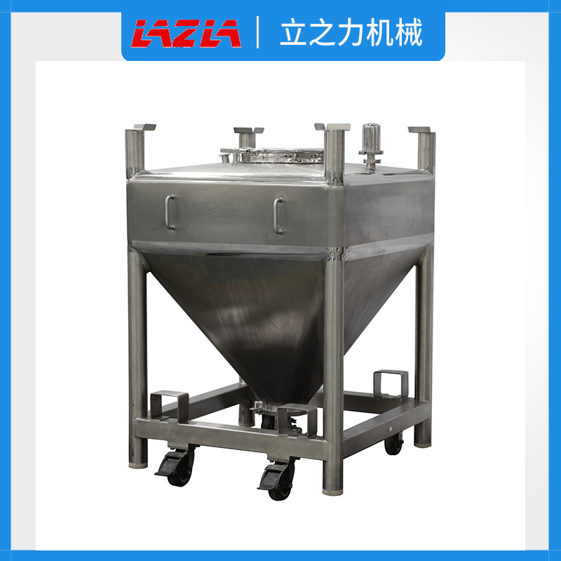 Stainless Steel IBC Tank