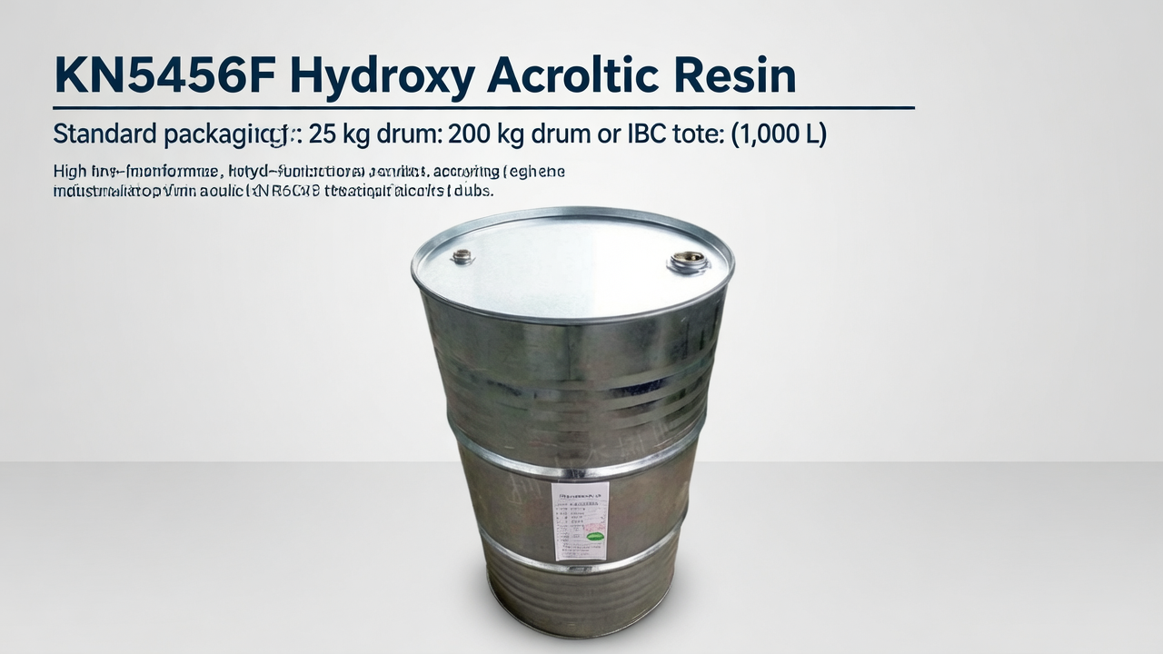 KN5456F Hydroxy Acrylic Resin