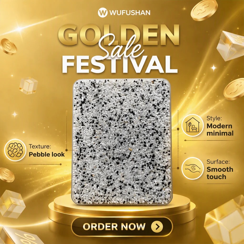 Resin Washed Stone