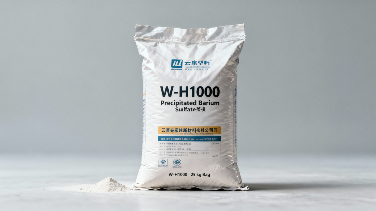 W-H1000 Precipitated Barium Sulfate