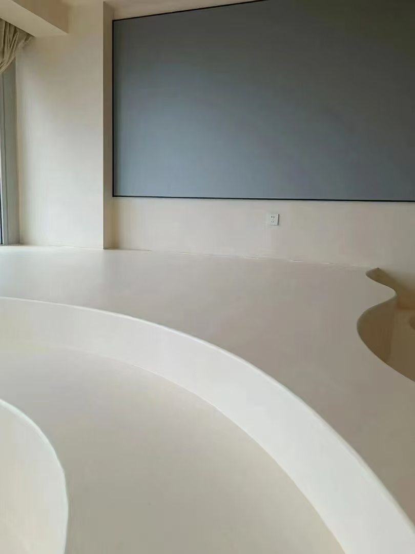 Fine Sand Microcement
