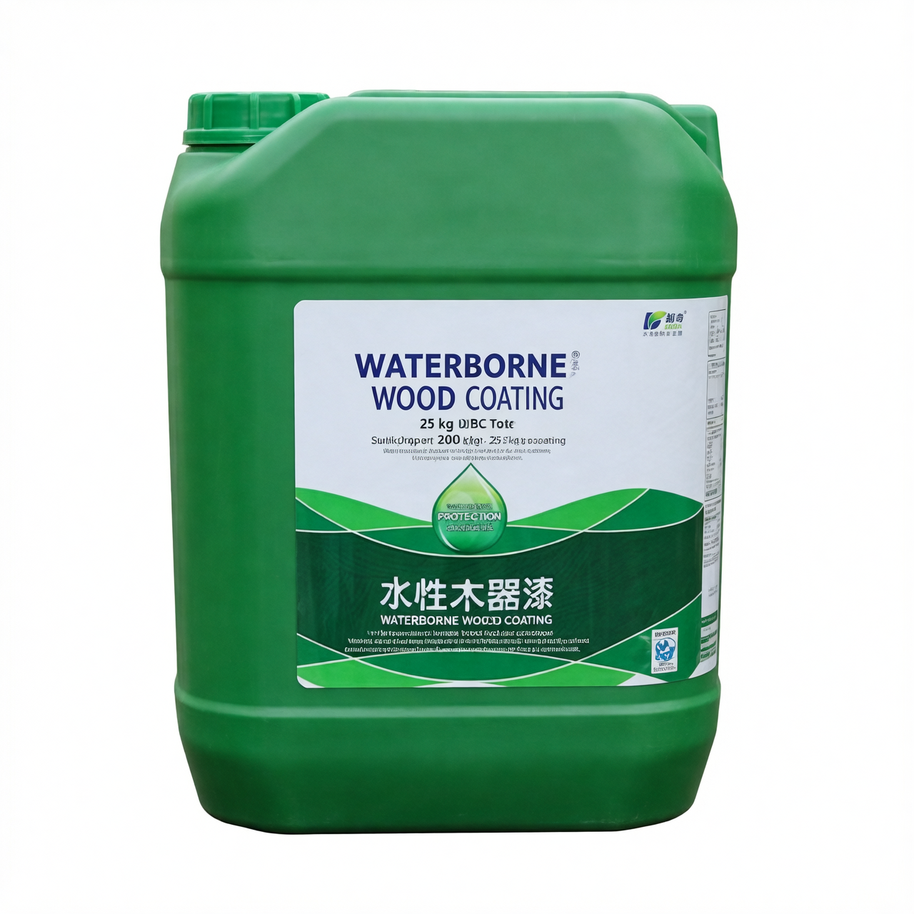 Waterborne Wood Coating