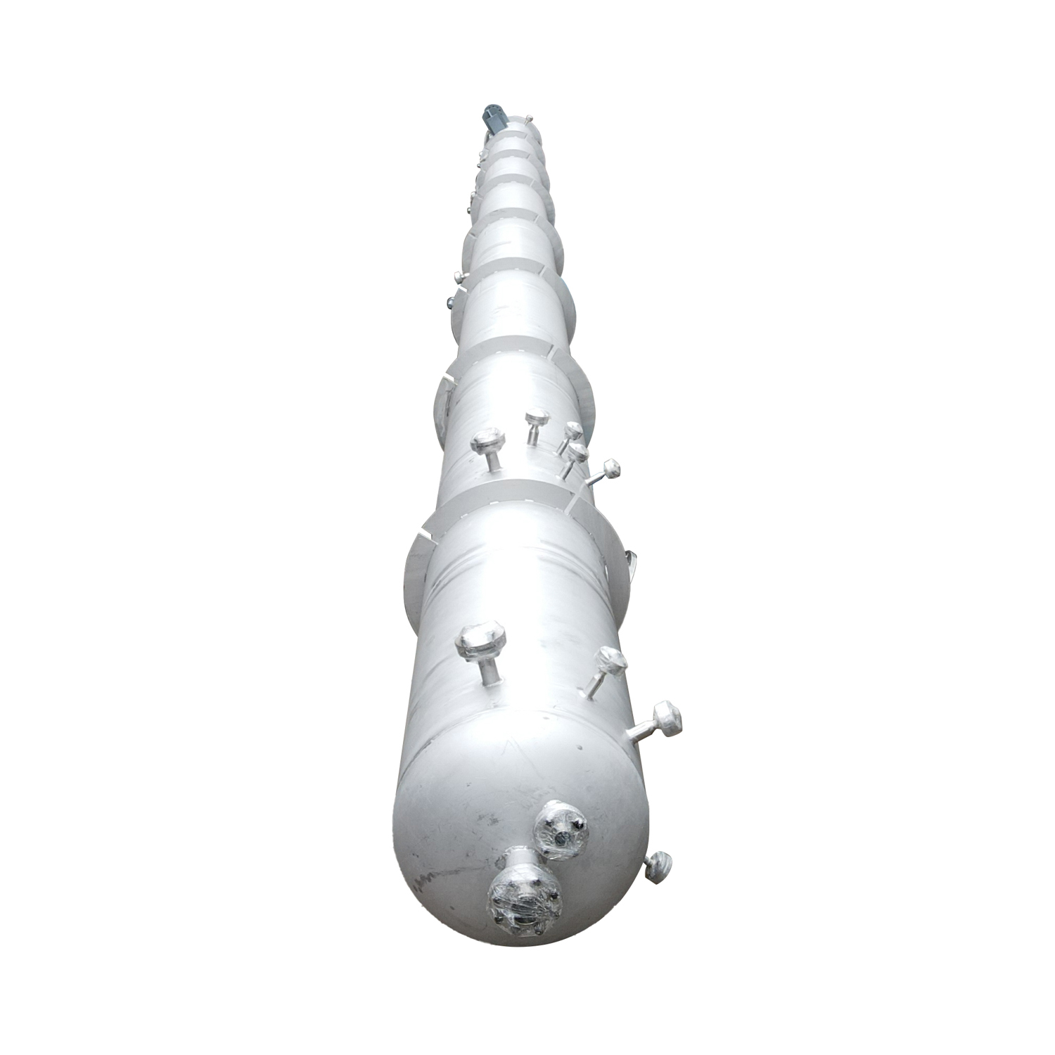 Tail Gas Recovery Tower