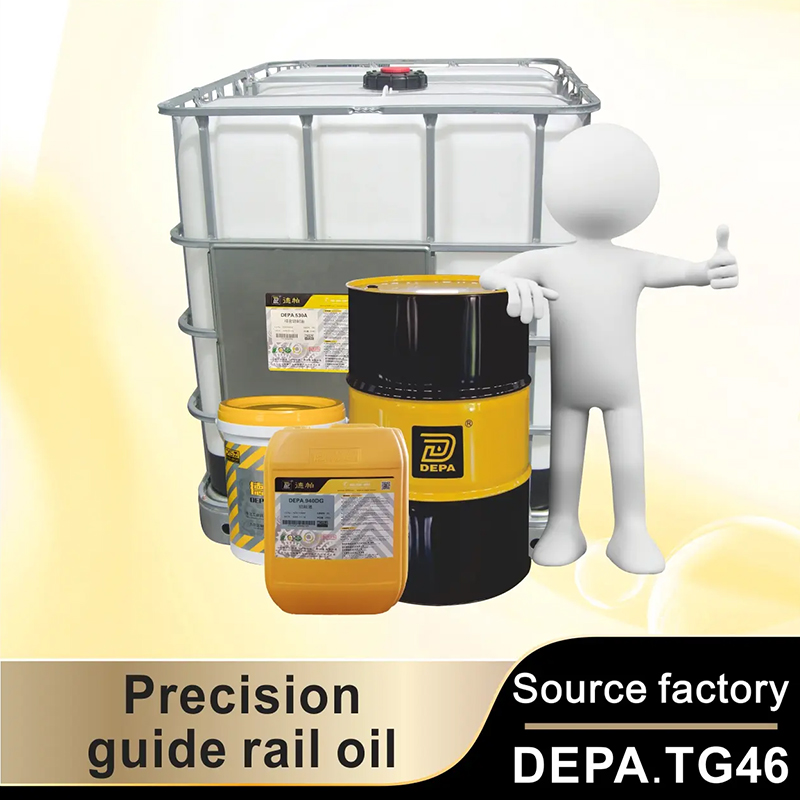 DEPA.TG46 Precision Rail Oil