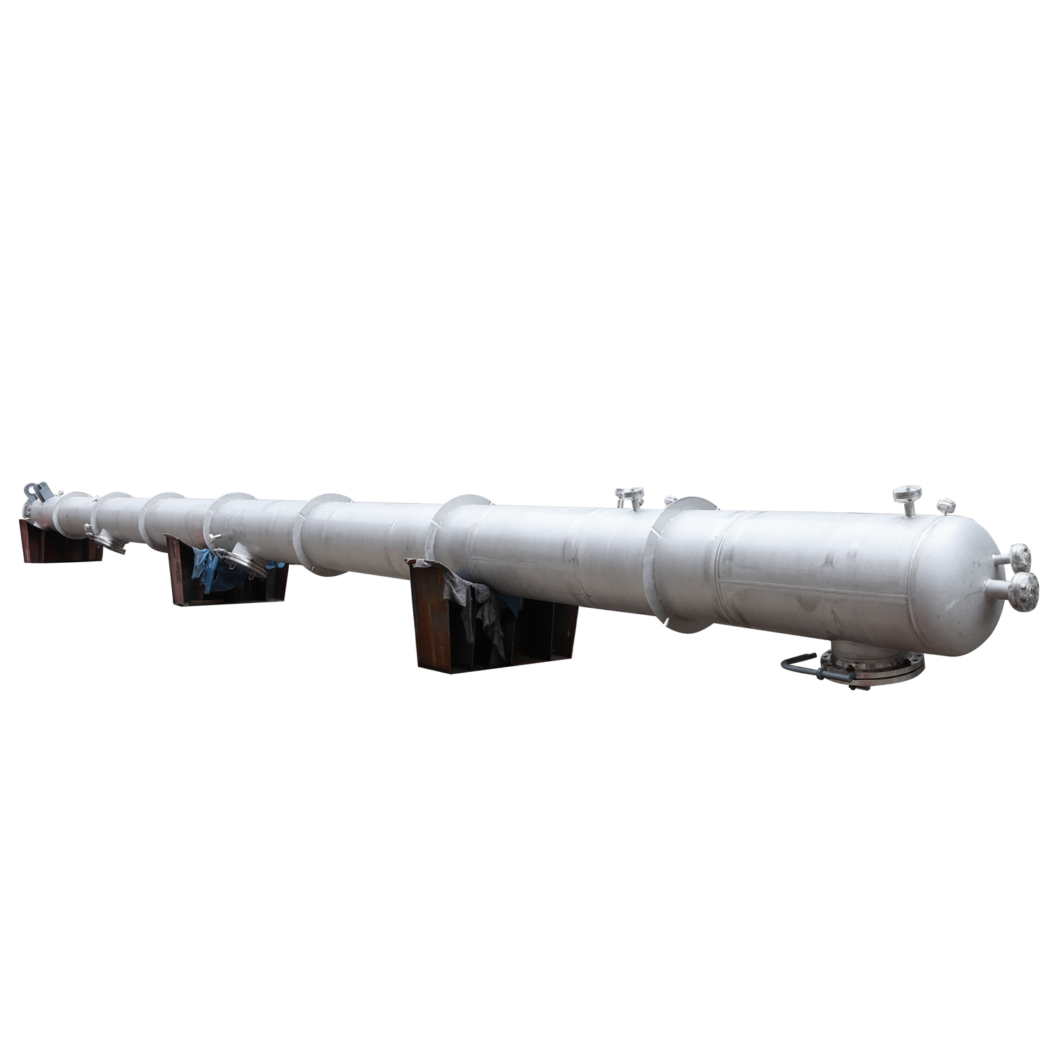 Tail Gas Recovery Tower