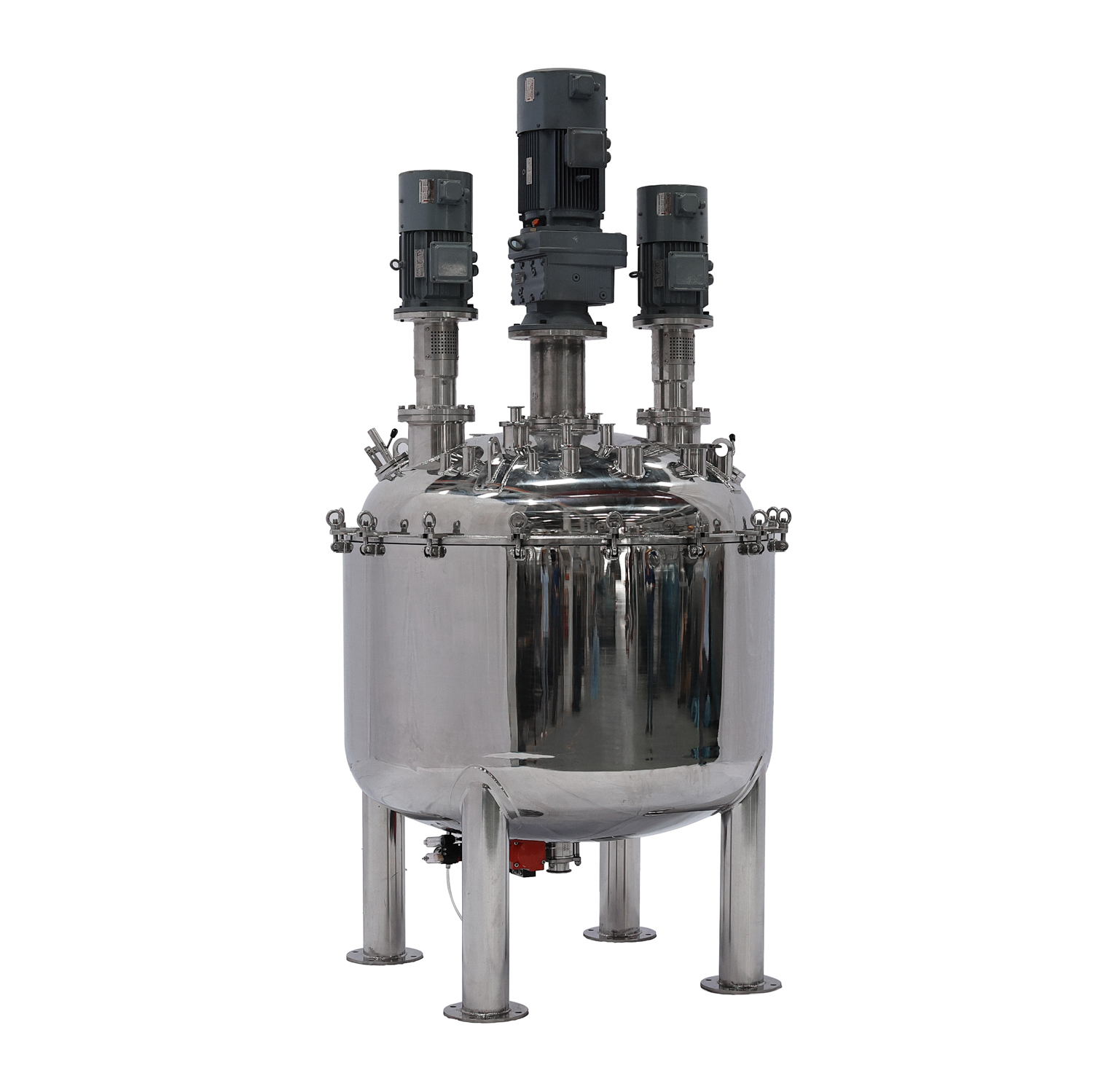 Stainless Steel Mixing Tank