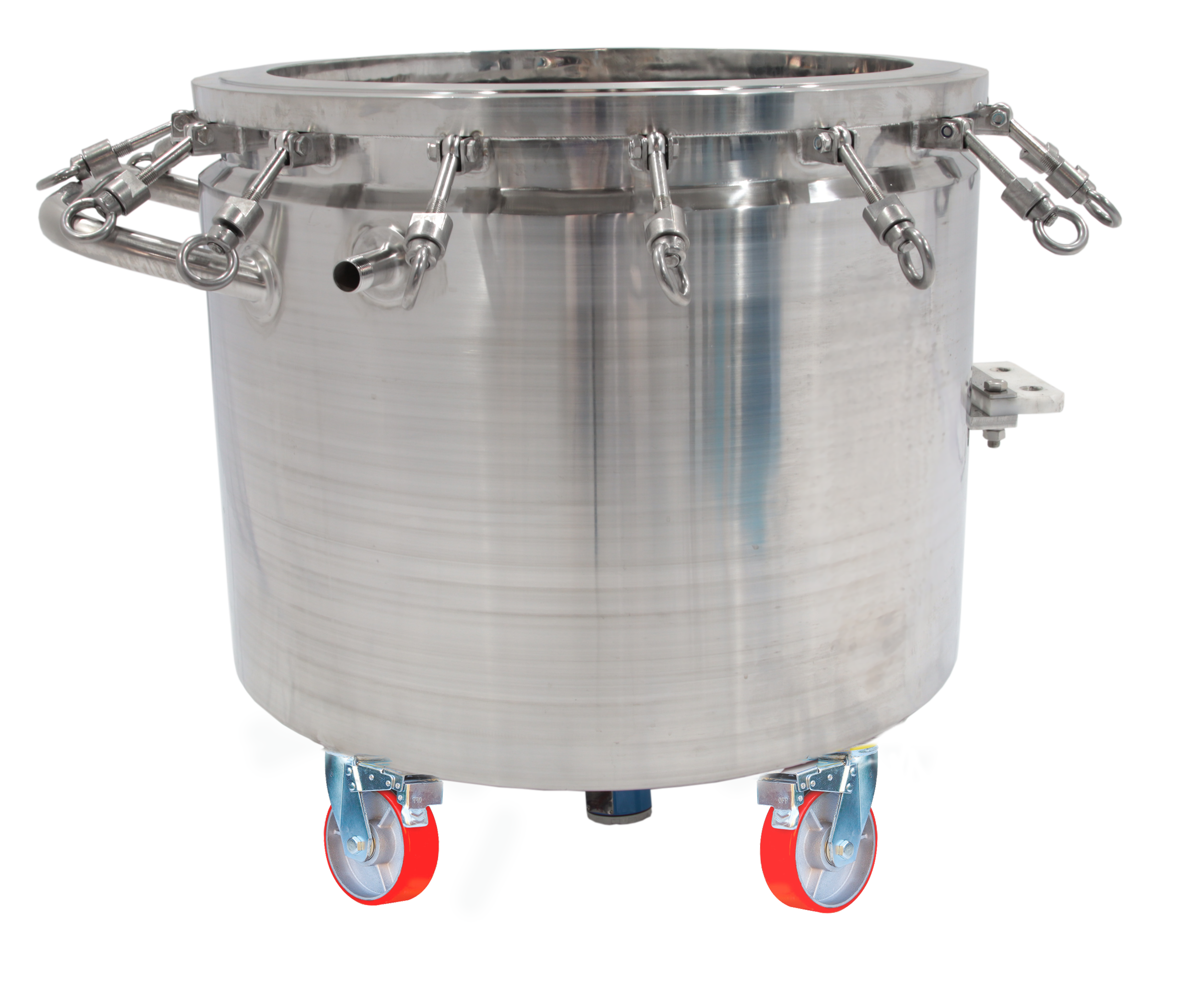 Stainless Steel Vacuum Feeder
