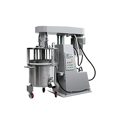 Model 15 chocolate basket machine