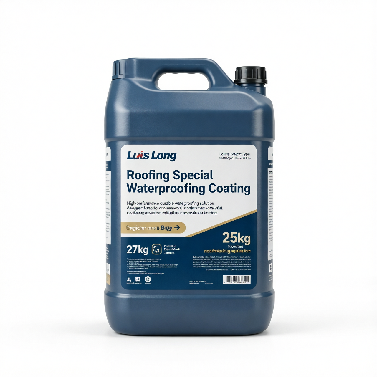 Louis Long Roofing Special Waterproofing Coating