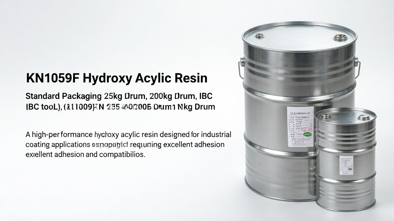 KN1059F Hydroxy Acrylic Resin