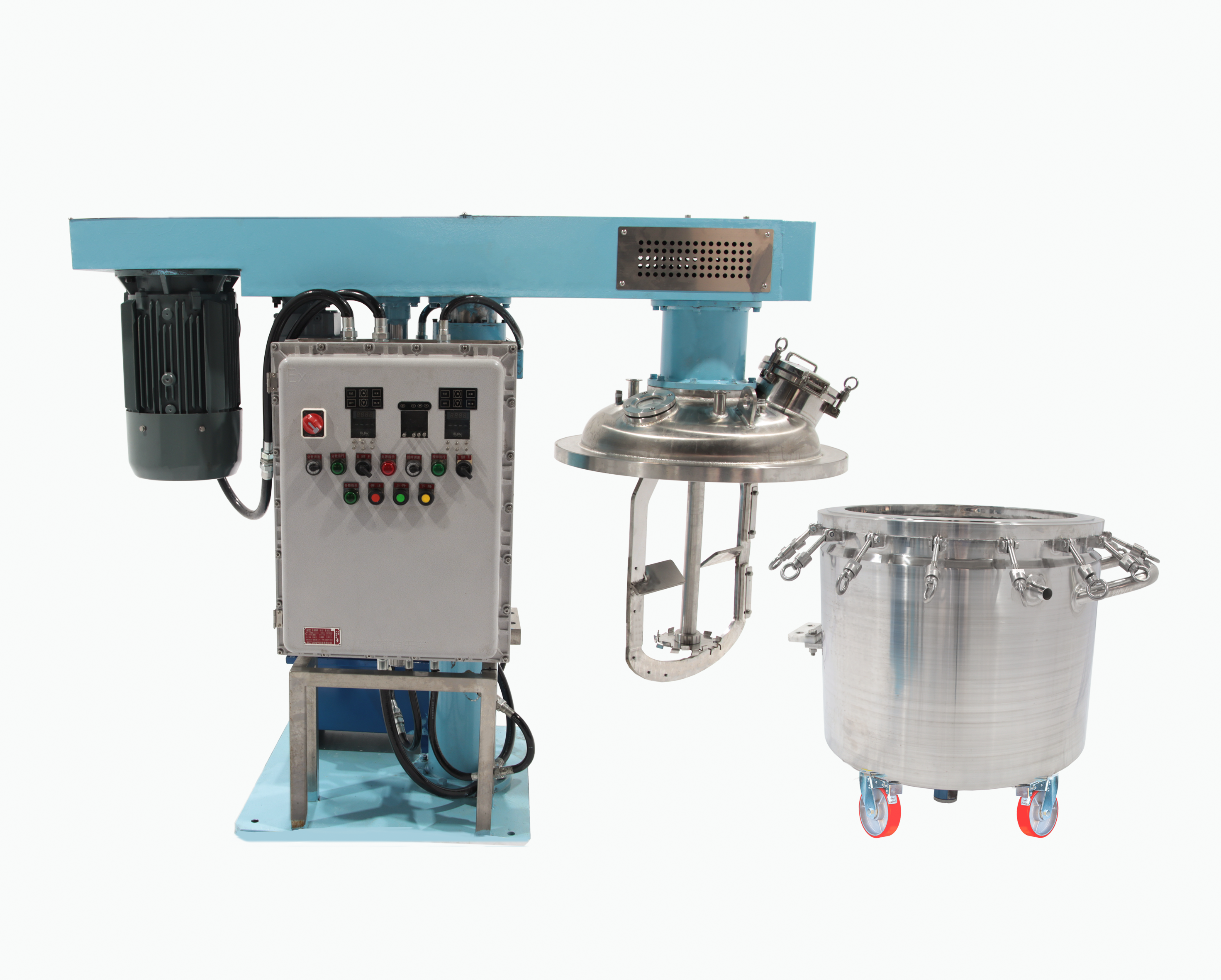 Stainless Steel Vacuum Feeder