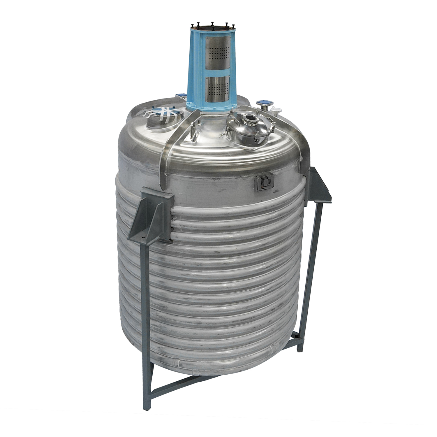 Stainless Steel Reaction Kettle