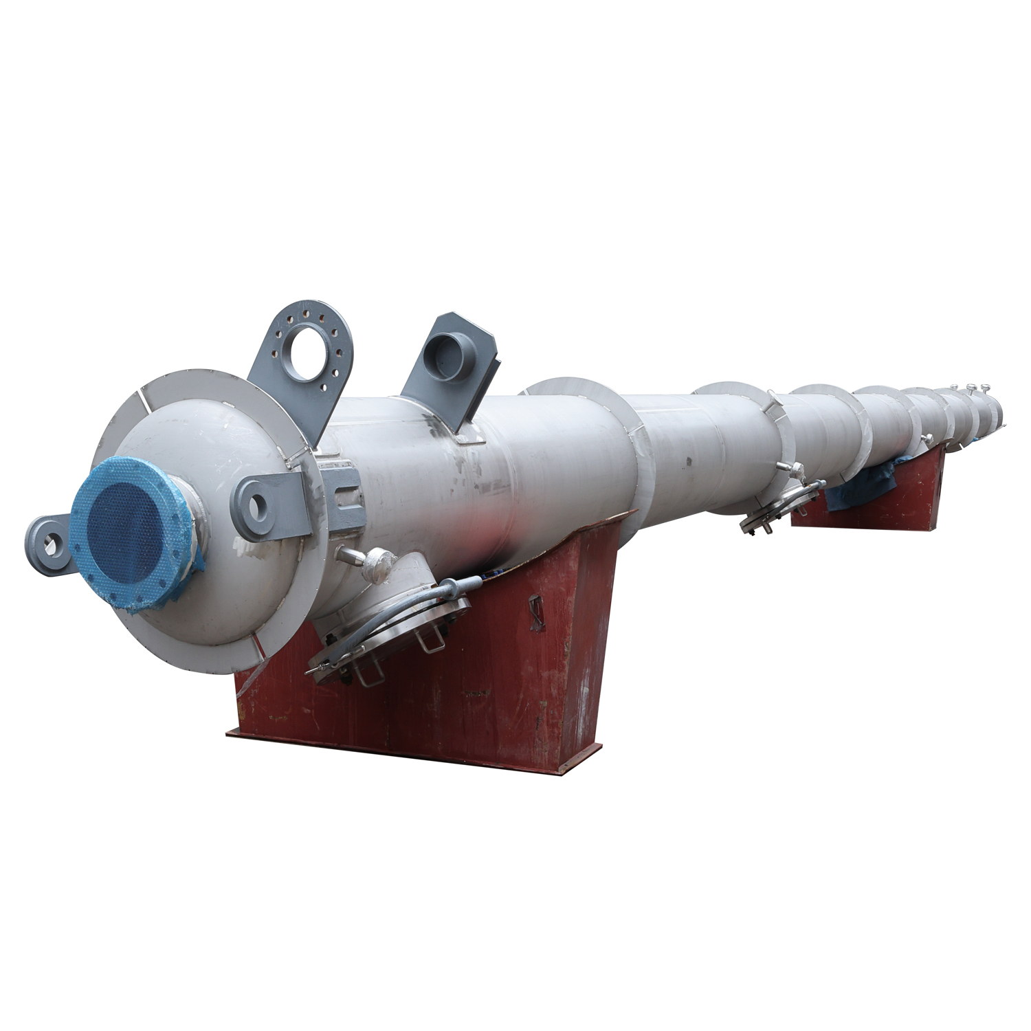 Tail Gas Recovery Tower