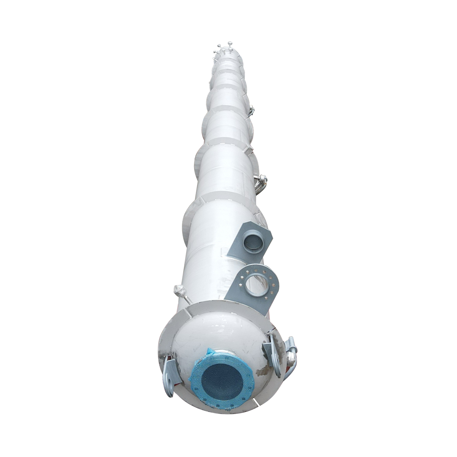 Tail Gas Recovery Tower