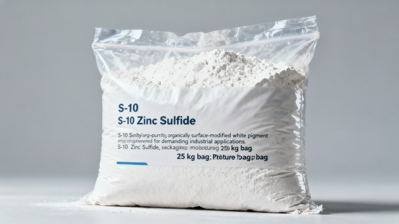 S-10 Zinc Sulfide