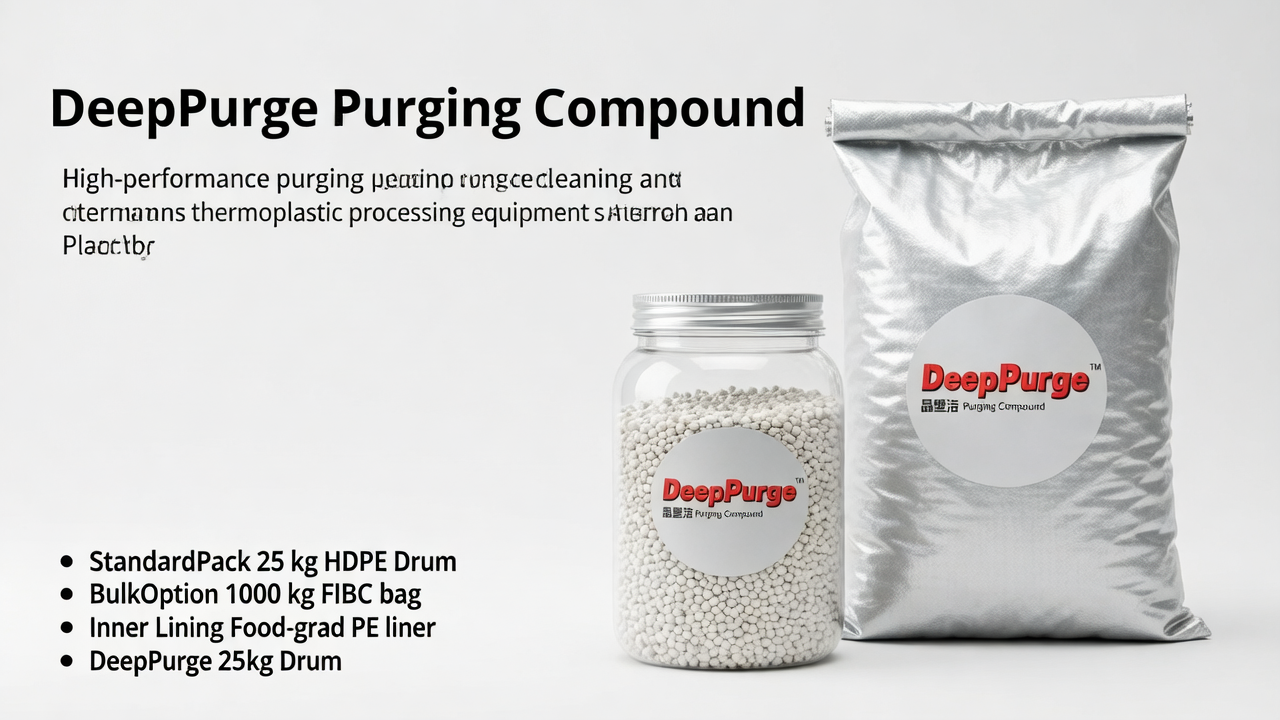 DeepPurge Purging Compound