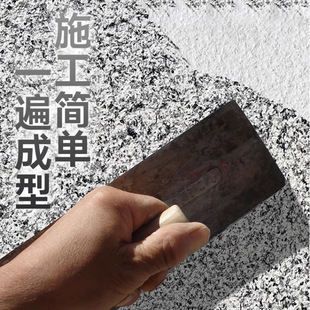 High Weatherability Water-Based Building Coating