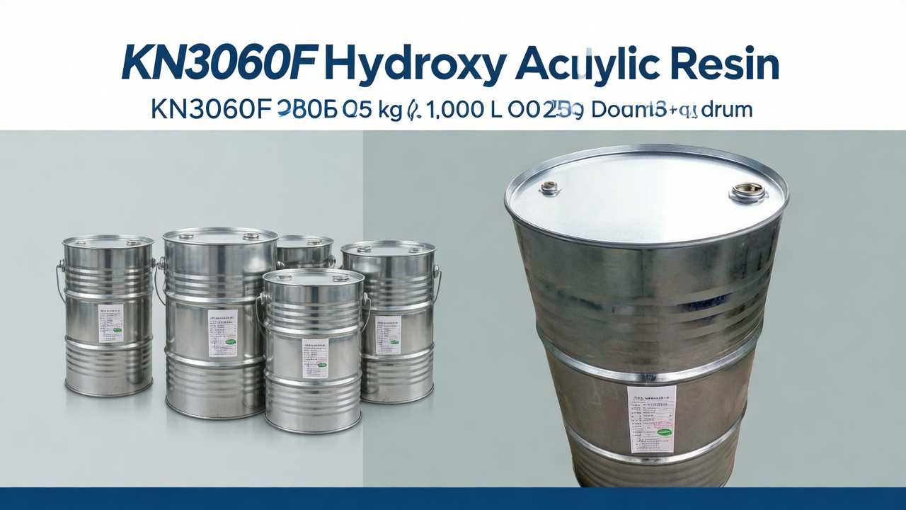 KN3060F Hydroxy Acrylic Resin